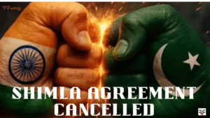 Shimla Agreement Cancelled