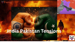 India Pakistan tensions