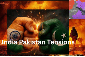 India Pakistan tensions