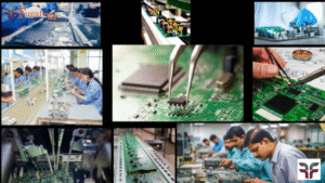 indian elecronic boom